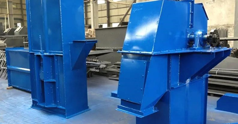 华盈斗式提升机有哪些优点？