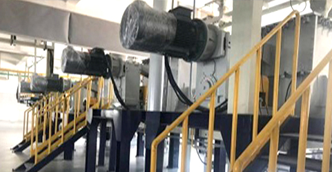 螺带混合机的结构特点