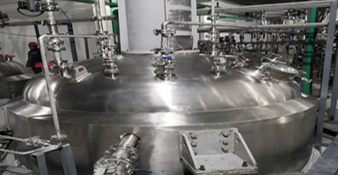 反应釜使用时注意事项